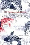 Poesia y Relato Breve. Xl Premios Jose Hierro