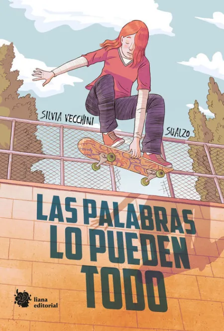 Las Palabras lo Pueden Todo