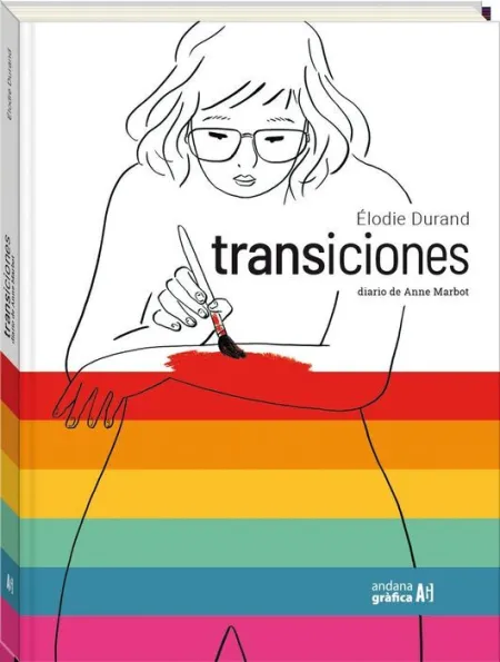 Transiciones. El Diario de Anne Marbot