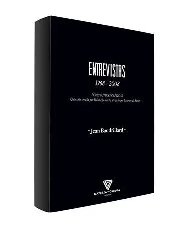 Entrevistas 1968 - 2008