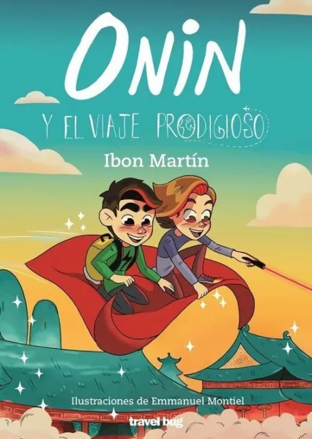 Onin y el Viaje Prodigioso