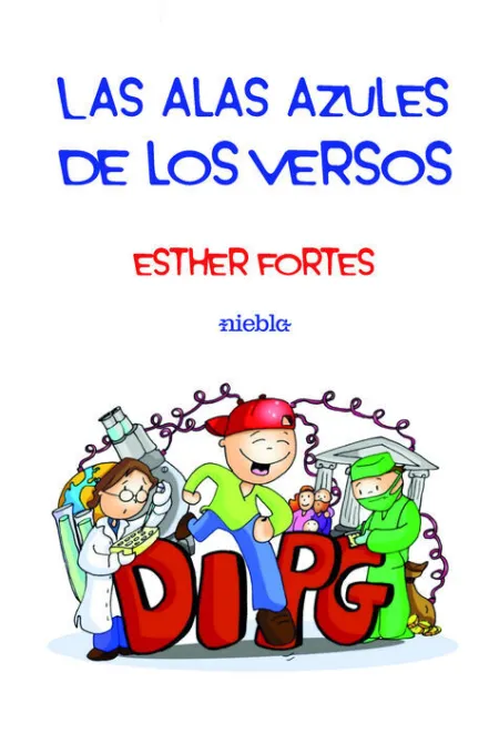 Las Alas Azules de los Versos