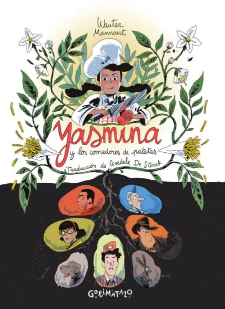Yasmina y los Comedores de Patatas