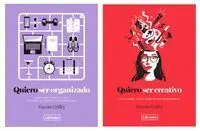 Quiero Ser Organizado y Creativo