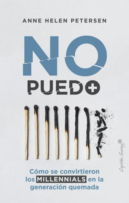 No Puedo Mas