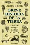 Breve Historia de la Tierra