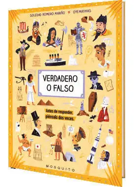 Verdadero o Falso. Antes de Responder, Piensalo Dos Veces