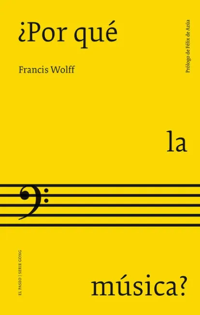 ¿Por qué la Música?