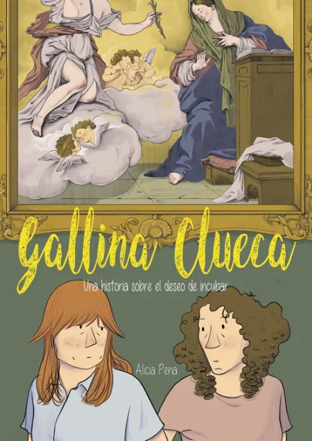 Gallina Clueca