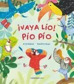 ¡Vaya Lio! ¡Pio Pio!