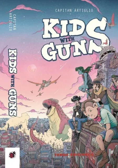 Kids With Guns
