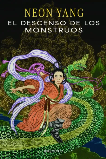 El Descenso de los Monstruos