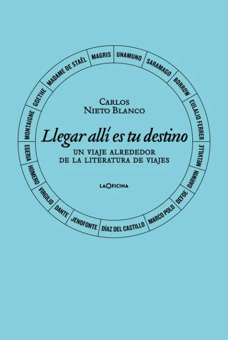 Llegar Allí Es tu Destino.