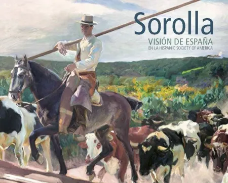 Sorolla Vision de España en la Hispanic Society Of America