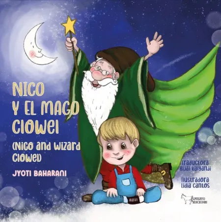 Nico y el Mago Clowel / Nico And Wizard Clowel