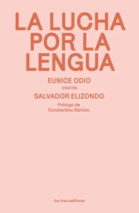 La Lucha por la Lengua