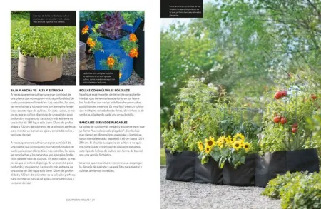 Cultivo en Bolsas