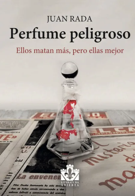 Perfume Peligroso
