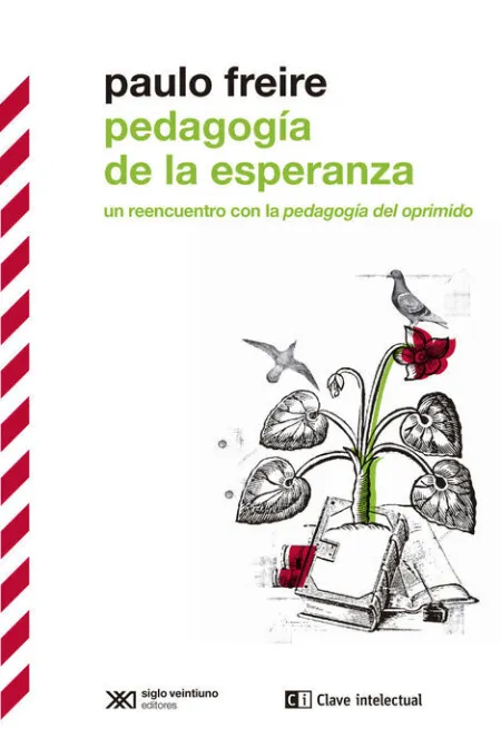 Pedagogia de la Esperanza