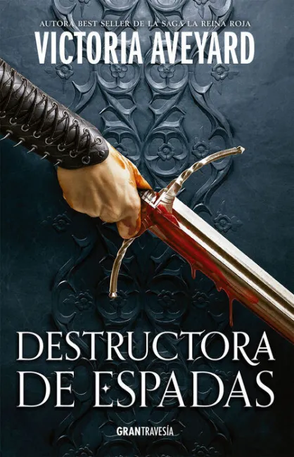Destructora de Espadas. Destructora de Reinos 2