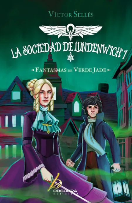 Fantasmas de Verde Jade