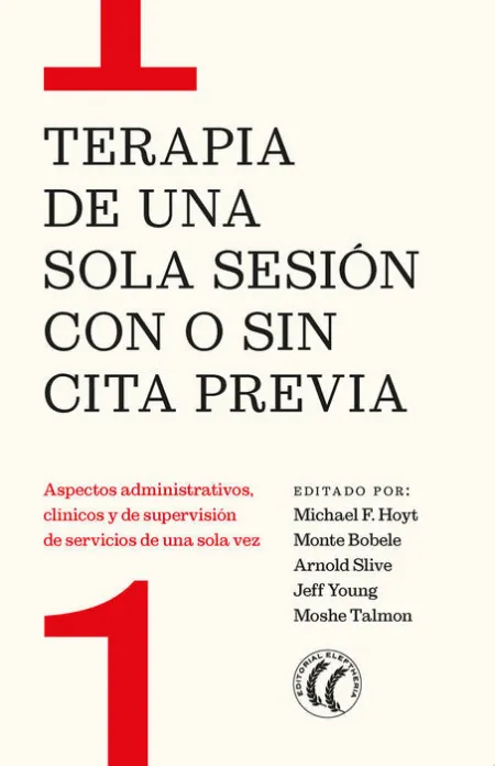 Terapia de una Sola Sesión con o sin Cita Previa