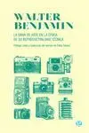 Obra de Arte en la Epoca de Su Reproductibilidad Tecnica