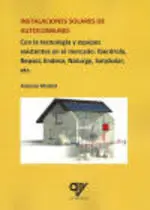 Instalaciones Solares de Autoconsumo