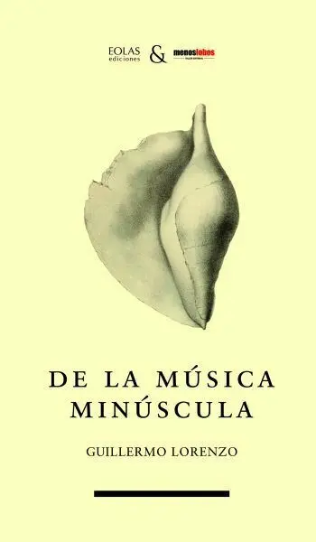 De la Música Minúscula