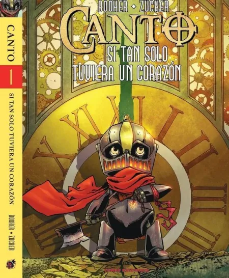 Canto/ 1: si Tan Solo Tuviera un Corazón
