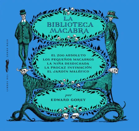 Biblioteca Macabra, la
