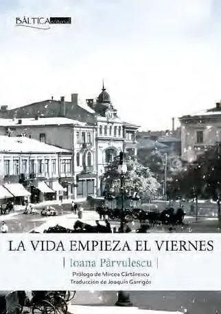 La Vida Empieza el Viernes