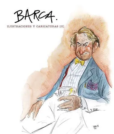 Barca. Ilustraciones y Caricaturas Ii