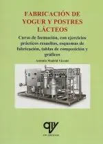 Fabricacion de Yogur y Postres Lacteos