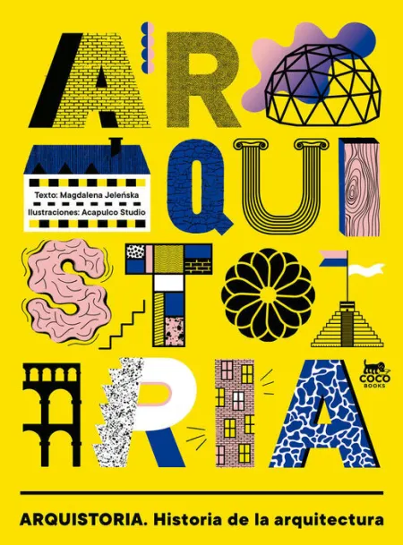 Arquistoria. Historia Arquitectura