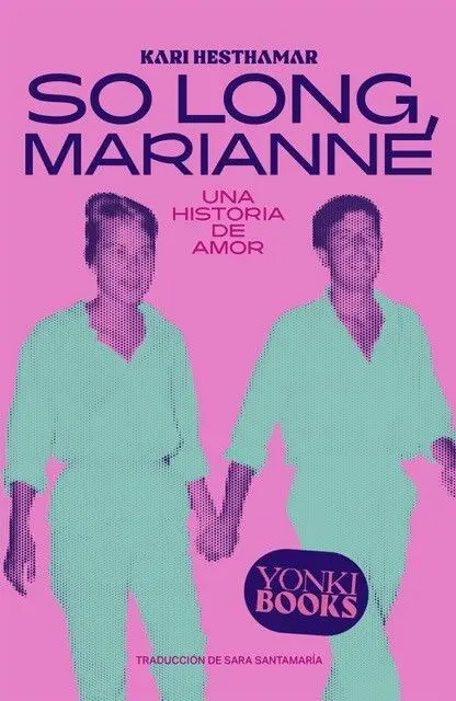 So Long, Marianne. Una Historia de Amor