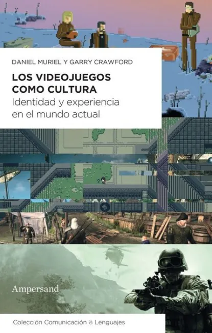 Los Videojuegos Como Cultura