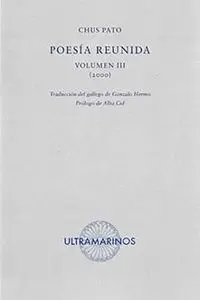 Poesia Reunida Vol Iii (2000)