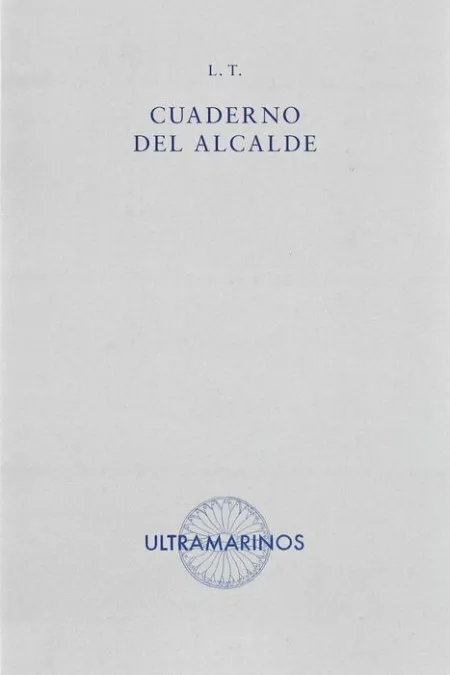 Cuaderno del Alcalde