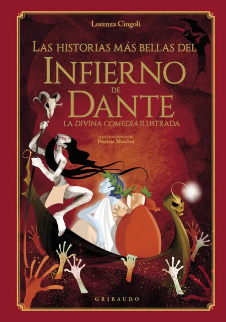Historias Mas Bellas del Infierno de Dante, las