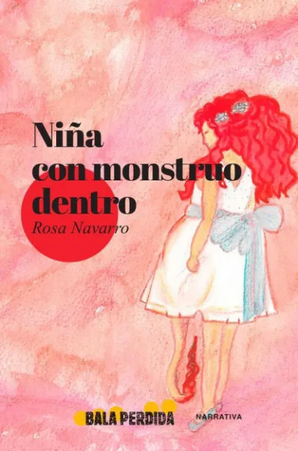 Niã?Â?A con Monstruo dentro