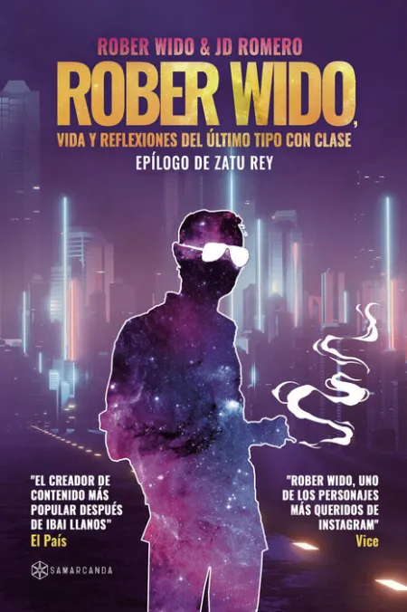 *** Rober Wido, Vida y Reflexiones del Último Tipo con Clase