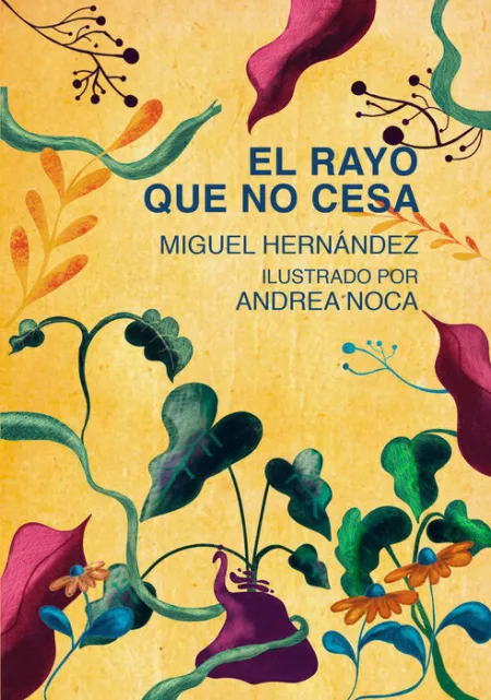 El Rayo que no Cesa