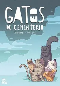 Gatos de Cementerio
