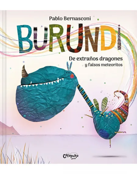 Burundi -De Extraños Dragones y Falsos Meteoritos