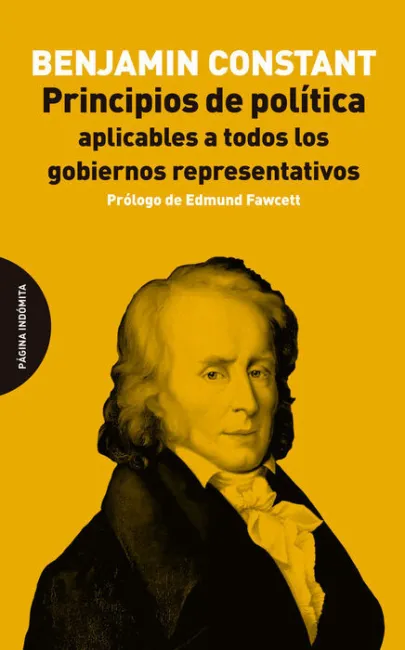 Principios de Política