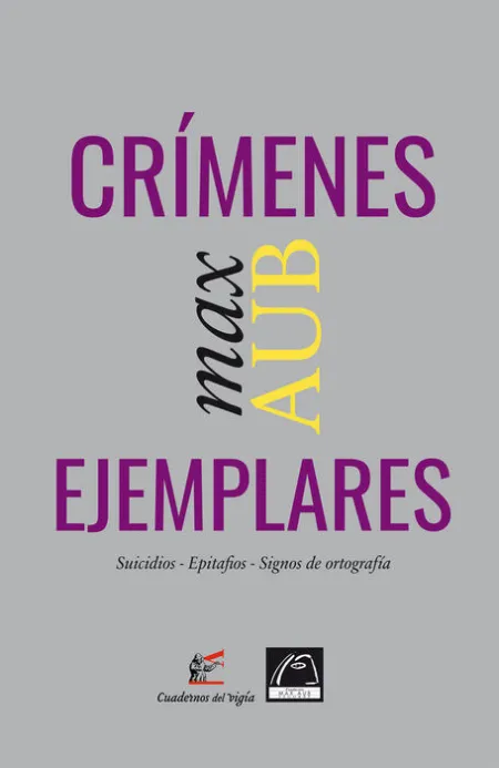 Crimenes Ejemplares