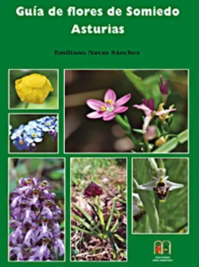 Guia de Flores de Somiedo Asturias