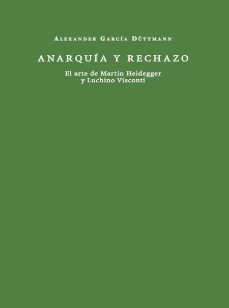 Anarquía y Rechazo