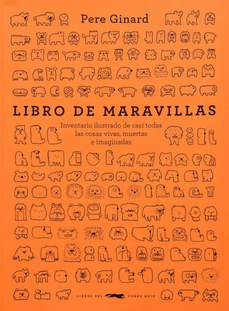 Libro de Maravillas
